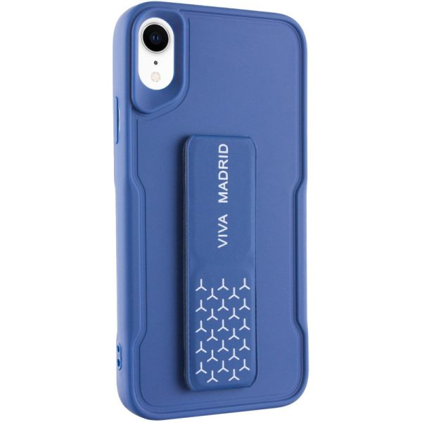 Чохол для iPhone XR Синій TPU VIVA