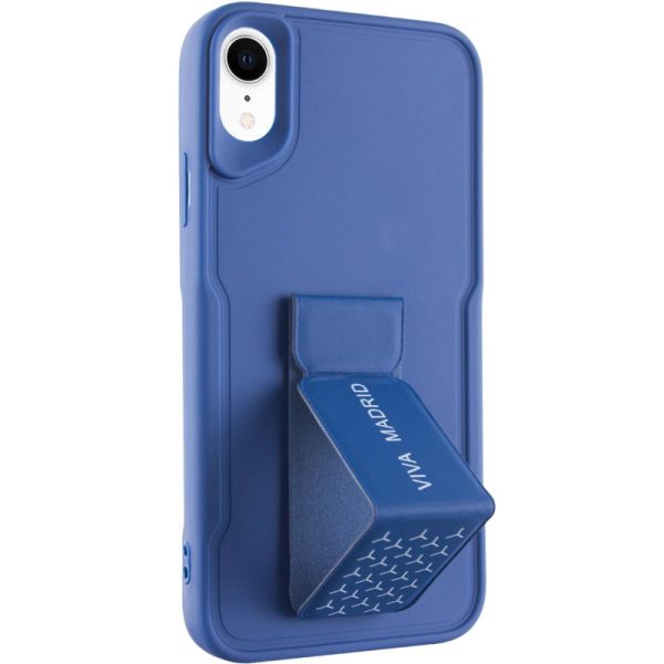 Чохол для iPhone XR Синій TPU VIVA - Зображення 2
