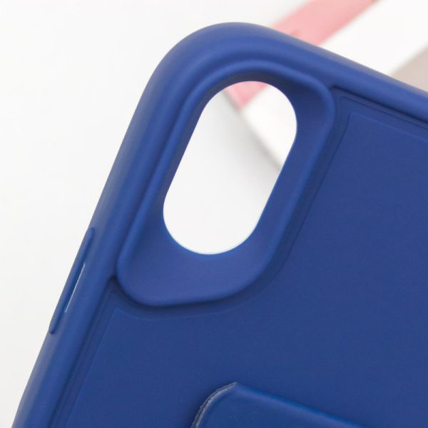 Чохол для iPhone XR Синій TPU VIVA - Зображення 5