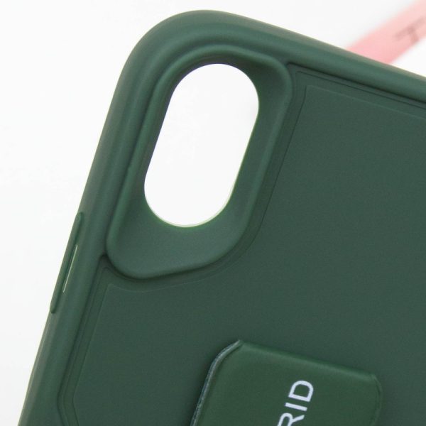 Чохол для iPhone XR Зелений TPU VIVA - Зображення 3