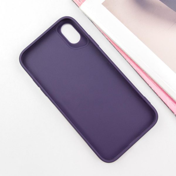 Чохол для iPhone XR Фіолетовий TPU VIVA - Зображення 3