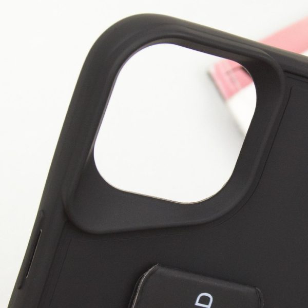 Чохол для iPhone 11 Pro Чорний TPU VIVA - Зображення 4