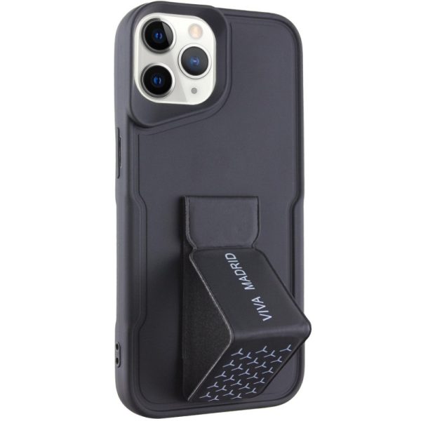Чохол для iPhone 12 Pro / 12 Чорний TPU VIVA - Зображення 2