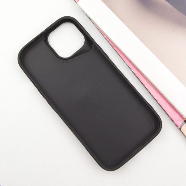 Чохол для iPhone 12 Pro / 12 Чорний TPU VIVA - Зображення 3