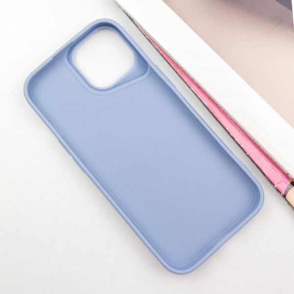 Чохол для iPhone 12 Pro / 12 Синій TPU VIVA - Зображення 3