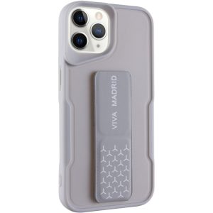 Чохол для iPhone 12 Pro / 12 Сірий TPU VIVA