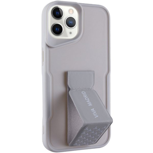 Чохол для iPhone 12 Pro / 12 Сірий TPU VIVA - Зображення 2