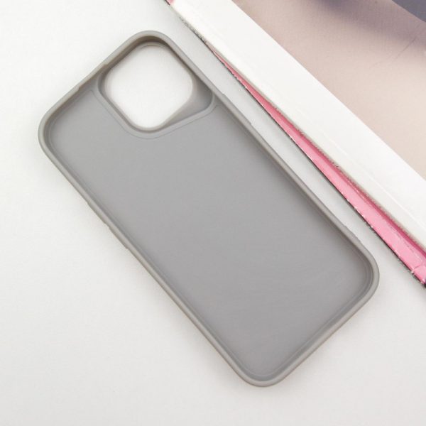 Чохол для iPhone 12 Pro / 12 Сірий TPU VIVA - Зображення 3