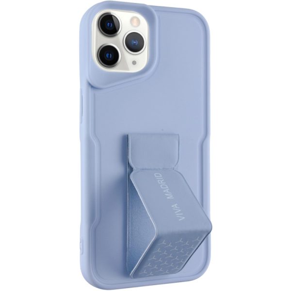 Чохол для iPhone 12 Pro Max Синій TPU VIVA - Зображення 2