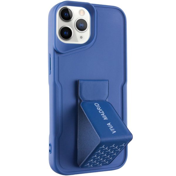 Чохол для iPhone 12 Pro Max Синій TPU VIVA - Зображення 2