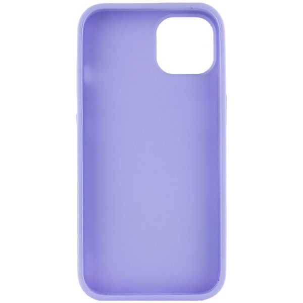 Чохол для iPhone 13 Фіолетовий Bonbon Metal Style - Зображення 3