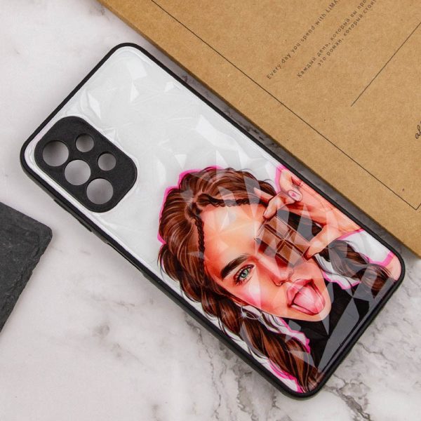 Чохол для Samsung Galaxy A33 5G Коричневий Prisma Ladies - Зображення 4