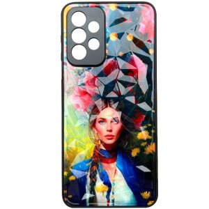 Чохол для Samsung Galaxy A33 5G Peonies Prisma Ladies