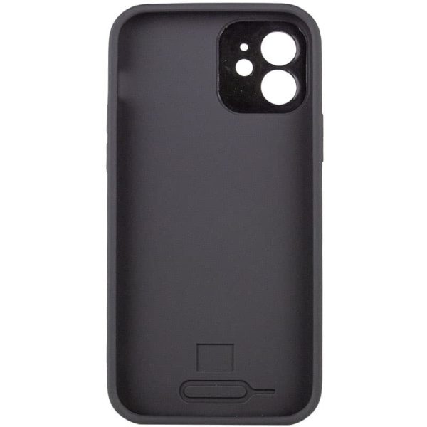 Чохол для iPhone 12 Жовтий TPU+PC Army Collection - Зображення 2