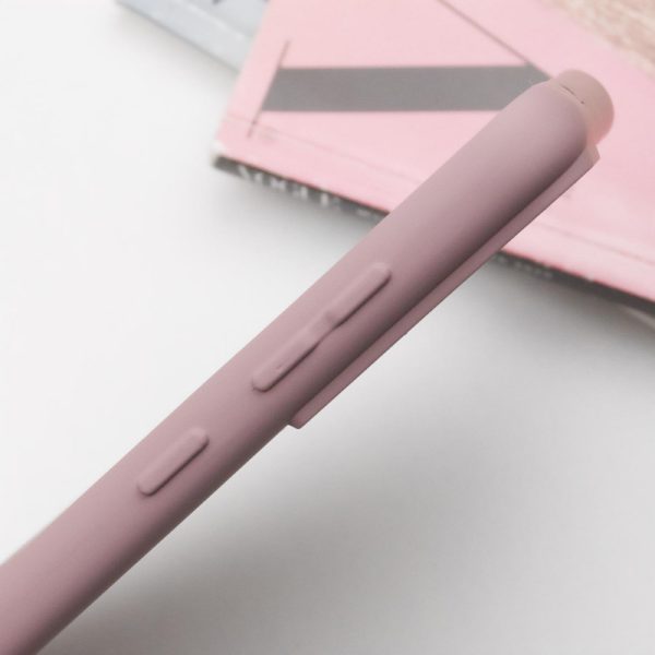 Чохол для Samsung Galaxy S22+ Рожевий Silicone Cover Lakshmi Full Camera (A) - Зображення 4