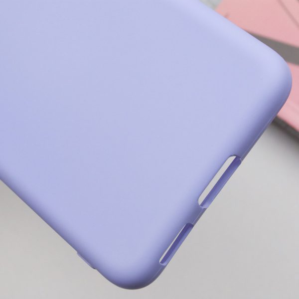 Чохол для Samsung Galaxy S22+ Фіолетовий Silicone Cover Lakshmi Full Camera (A) - Зображення 7