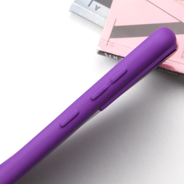 Чохол для Samsung Galaxy S22+ Фіолетовий Silicone Cover Lakshmi Full Camera (A) - Зображення 4