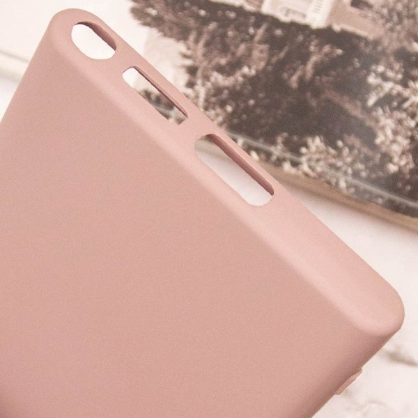 Чохол для Samsung Galaxy S22 Ultra Рожевий Silicone Cover Lakshmi Full Camera (A) - Зображення 7