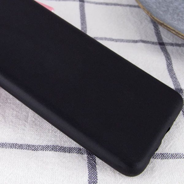 Чохол для Samsung Galaxy M01 Core / A01 Core Чорний TPU Epik Чорний - Зображення 2