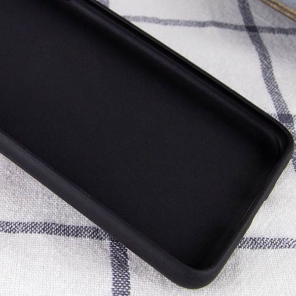 Чохол для Samsung Galaxy M01 Core / A01 Core Чорний TPU Epik Чорний - Зображення 3