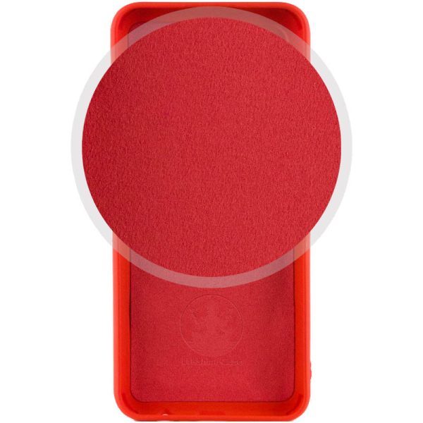 Чохол для Google Pixel 6a Червоний Silicone Cover Lakshmi Full Camera (A) - Зображення 2