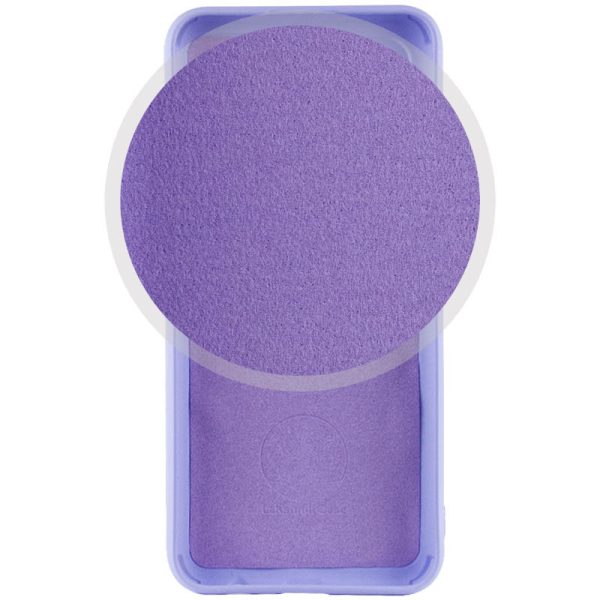 Чохол для Google Pixel 6a Фіолетовий Silicone Cover Lakshmi Full Camera (A) - Зображення 2