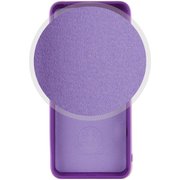 Чохол для Google Pixel 6a Фіолетовий Silicone Cover Lakshmi Full Camera (A) - Зображення 2