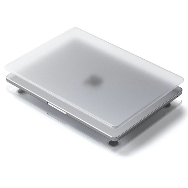 Чохол для Apple MacBook Pro 14.2"" (A2442/A2779) Прозорий -накладка Прозорий Shell - Зображення 4