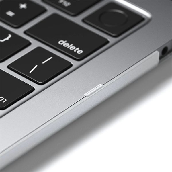 Чохол для Apple MacBook Pro 14.2"" (A2442/A2779) Прозорий -накладка Прозорий Shell - Зображення 7