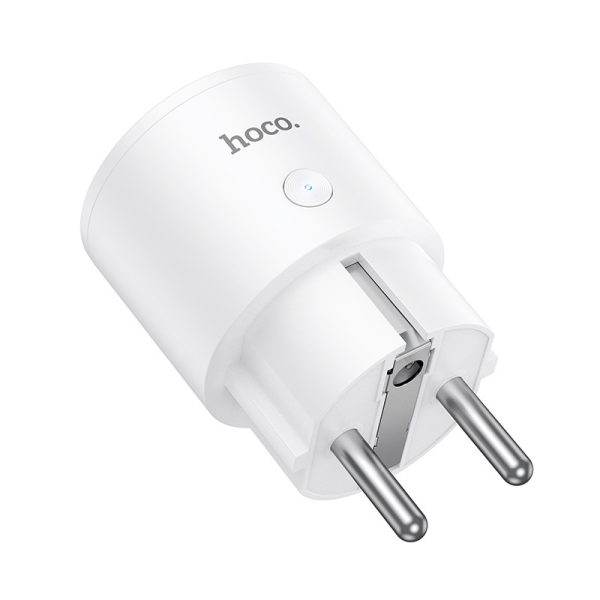 Зарядний пристрій Hoco AC16 Veloz smart socket