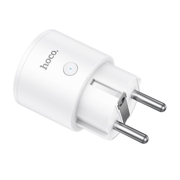 Зарядний пристрій Hoco AC16 Veloz smart socket - Зображення 3