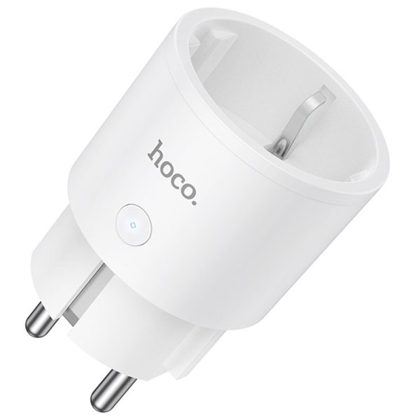 Зарядний пристрій Hoco AC16 Veloz smart socket - Зображення 4