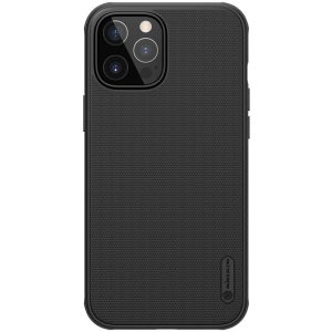 Чохол для iPhone 13 Pro Max Чорний Nillkin Матовий Pro