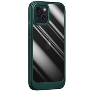 Чохол для iPhone 14 Plus Dark Зелений TPU+PC Pulse