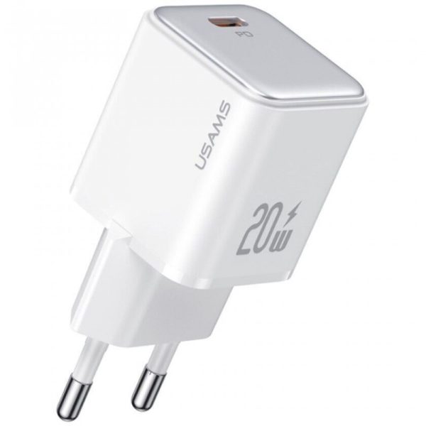 Зарядний пристрій Usams US-CC183 PD20W 1C X-ron Series