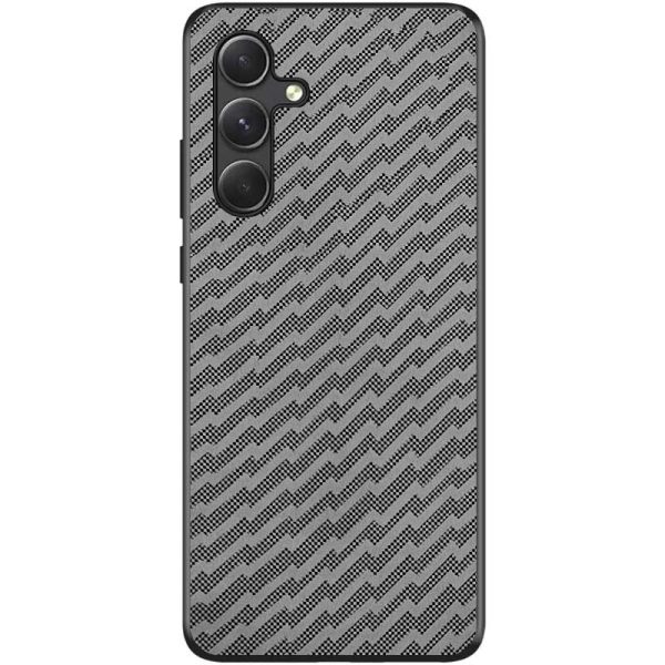 Чохол для Samsung Galaxy S25+ Lightning TPU+PC Grid