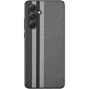 Чохол для Samsung Galaxy S25+ Line TPU+PC Grid