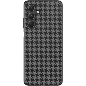 Чохол для Samsung Galaxy A54 5G Чорний TPU+PC Grid