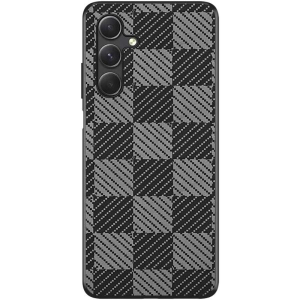 Чохол для Samsung Galaxy A54 5G Cube TPU+PC Grid