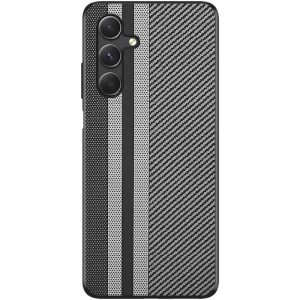 Чохол для Samsung Galaxy A54 5G Line TPU+PC Grid
