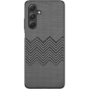 Чохол для Samsung Galaxy A54 5G Wave TPU+PC Grid