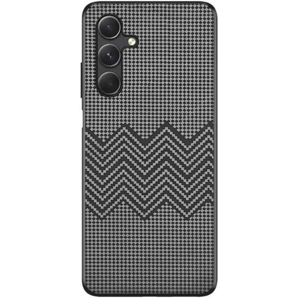 Чохол для Samsung Galaxy A54 5G Wave TPU+PC Grid