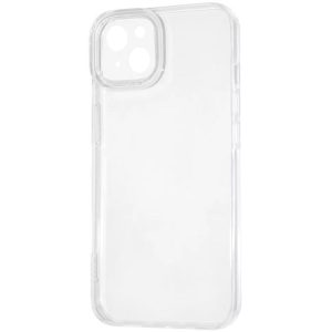 Чохол для iPhone 14 Plus Прозорий TPU Baseus Simple