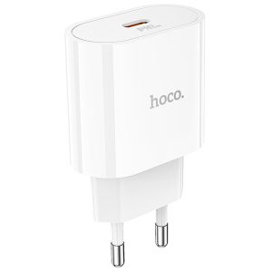 Зарядний пристрій Hoco C94A Metro PD20W (1C)
