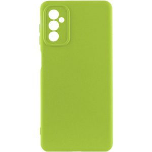 Чохол для Samsung Galaxy A15 4G/5G / M15 5G М'ятний Silicone Cover Lakshmi Full Camera