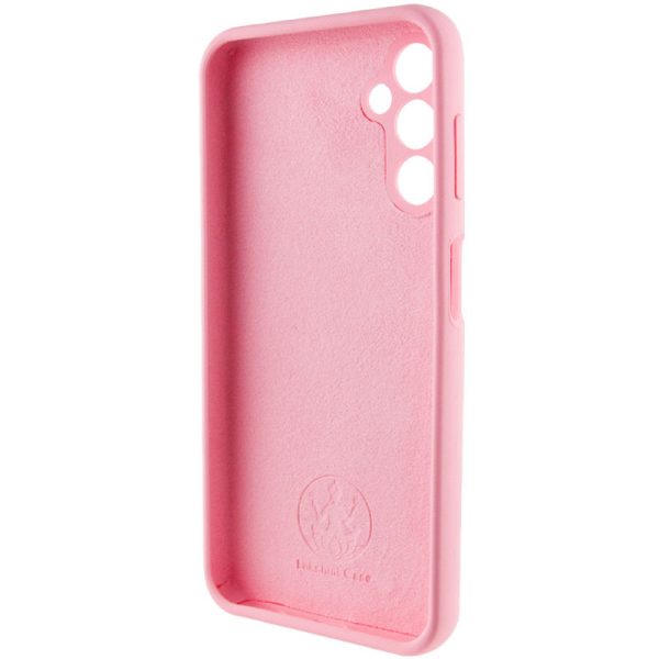 Чохол для Samsung Galaxy A15 4G/5G / M15 5G Рожевий Silicone Cover Lakshmi Full Camera - Зображення 4