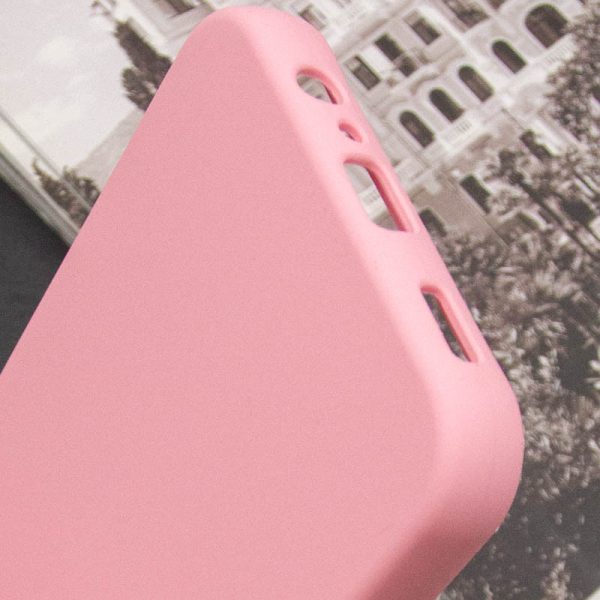 Чохол для Samsung Galaxy A15 4G/5G / M15 5G Рожевий Silicone Cover Lakshmi Full Camera - Зображення 7