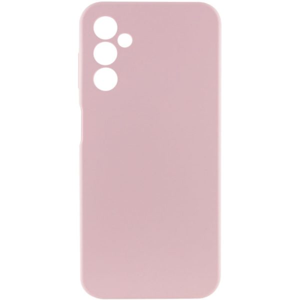Чохол для Samsung Galaxy A15 4G/5G / M15 5G Рожевий Silicone Cover Lakshmi Full Camera