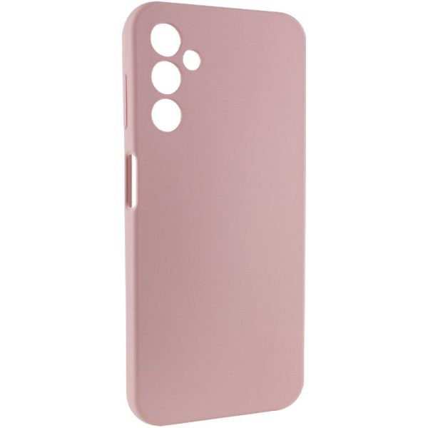 Чохол для Samsung Galaxy A15 4G/5G / M15 5G Рожевий Silicone Cover Lakshmi Full Camera - Зображення 2