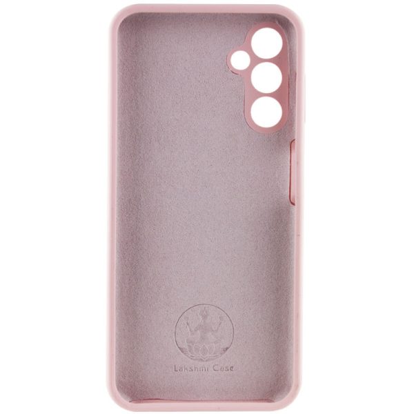 Чохол для Samsung Galaxy A15 4G/5G / M15 5G Рожевий Silicone Cover Lakshmi Full Camera - Зображення 3
